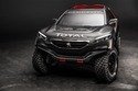 Le Peugeot 2008 DKR sera à Goodwood