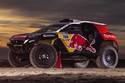 Les couleurs du Peugeot 2008 DKR dévoilées