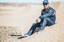 Dakar : Loeb en piste avec Peugeot