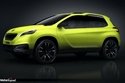 Peugeot 2008 Concept