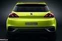 Peugeot 2008 Concept