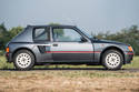 Une Peugeot 205 T16 aux enchères RM Sotheby's de Londres