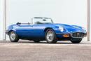 Jaguar Type E Series 2 V12 1973 - Crédit photo : Silverstone Auctions