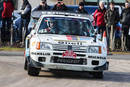 Peugeot 205 T16 Groupe B 1986 - Crédit photo : Silverstone Auctions
