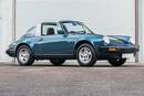 Porsche 911 SC 3.0 Targa 1977 - Crédit photo : Silverstone Auctions