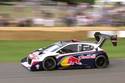 Peugeot 208 T16 Pikes Peak - Crédit image : Goodwood FoS