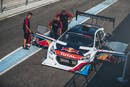 Sébastien Loeb retrouve la 208T16 Pikes Peak