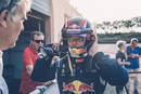 Sébastien Loeb retrouve la 208T16 Pikes Peak
