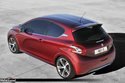 Peugeot 208 GTI Concept