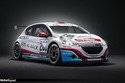 208 GTI Peugeot Sport sur le Ring