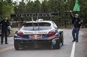 La 208 T16 prête pour Pikes Peak