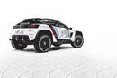 Peugeot 3008 DKR