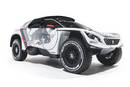 Peugeot 3008 DKR