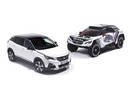 SUV Peugeot 3008 et 3008 DKR