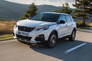 Le SUV Peugeot 3008 élu voiture de l'année