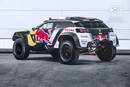 Peugeot 3008DKR Maxi