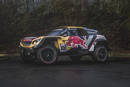 Peugeot 3008DKR Maxi 