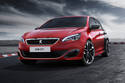 Tarifs de la Peugeot 308 GTi