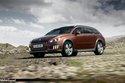 Francfort : Peugeot 508 RXH en détails