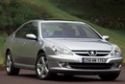 Contact  avec la Peugeot 607 V6 HDI