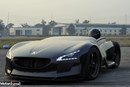 Peugeot EX1 record Chine