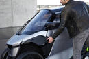 Nouveau véhicule léger électrifié créé par Peugeot