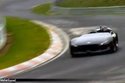 Peugeot EX1 sur le Ring, la vidéo