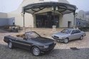 Peugeot 505 coupé et cabriolet USA - 1982 et 1984