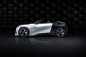 Concept Peugeot Fractal - Crédit photo : Peugeot