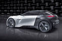 Concept Peugeot Fractal - Crédit photo : Peugeot