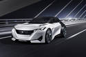 Concept Peugeot Fractal - Crédit photo : Peugeot