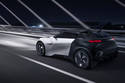 Concept Peugeot Fractal - Crédit photo : Peugeot