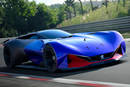 Peugeot L750 R HYbrid Vision Gran Turismo