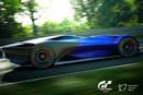 Peugeot L750 R HYbrid Vision Gran Turismo