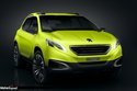 Peugeot 2008 Concept