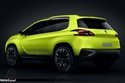 Peugeot 2008 Concept