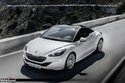 Peugeot RCZ restylé