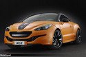 Peugeot RCZ par Arlen Ness