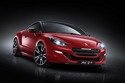 Le Peugeot RCZ-R arrive à Goodwood