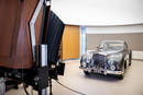 Le Polaroid 20x24 immortalise les modèles Bentley