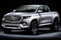 Un pick-up Mercedes-Benz attendu à l'horizon 2020