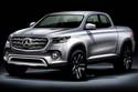 Pick-up Mercedes : ça se précise