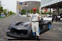 Nabuhiro Tajima et la Tajima Motors E-Runner