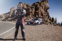 Pikes Peak live chat avec Loeb