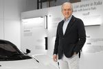 Per Svantesson, le CEO d'Automobili Pininfarina