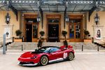 La Pininfarina Battista fait l'objet d'une édition Nino Farina