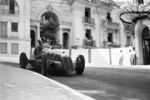 Giuseppe Nino Farina au Grand Prix de Monaco 1948