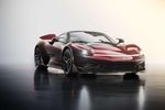 Le one-off Battista Novantacinque célèbre les 95 ans de Pininfarina