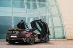 Pininfarina Battista Novantacinque