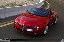 Plan produit Alfa Romeo